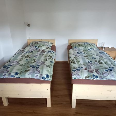 Gipfelblick Am Woessenerbach Apartman Unterwössen Kültér fotó
