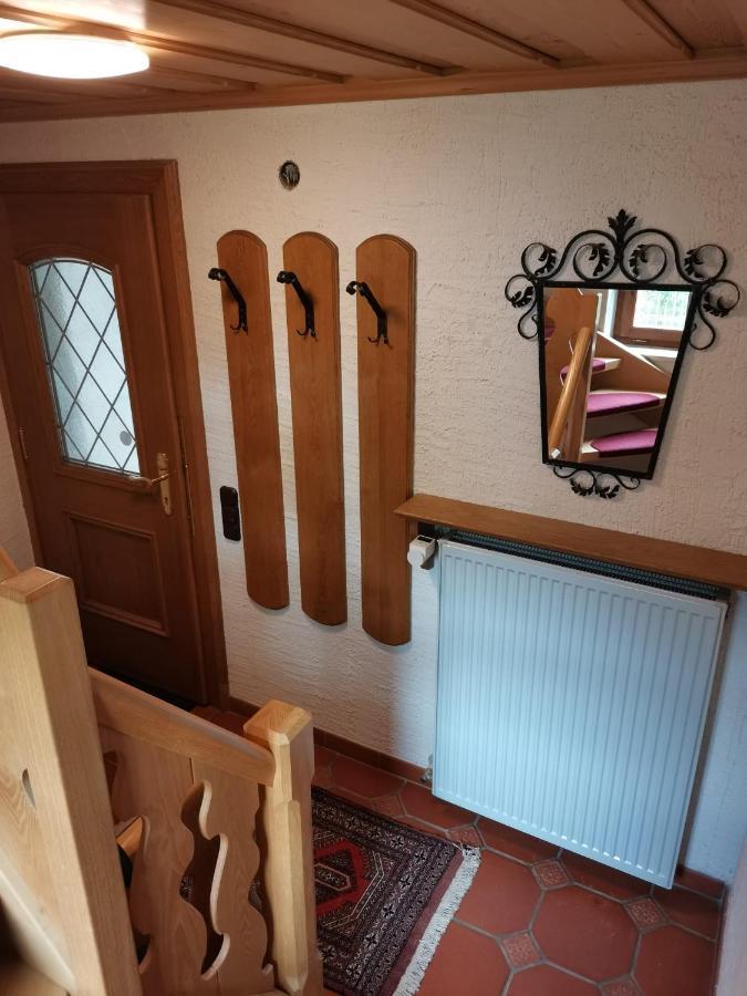 Gipfelblick Am Woessenerbach Apartman Unterwössen Kültér fotó